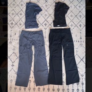 Scrub Lot | 2 pairs of Scrubs | Grey’s Anatomy